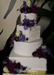 WEDDING CAKE 297